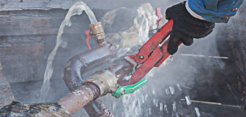 Professional Burst Pipes Repair Services in London