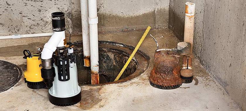 Expert Sump Pump Repair Services in London